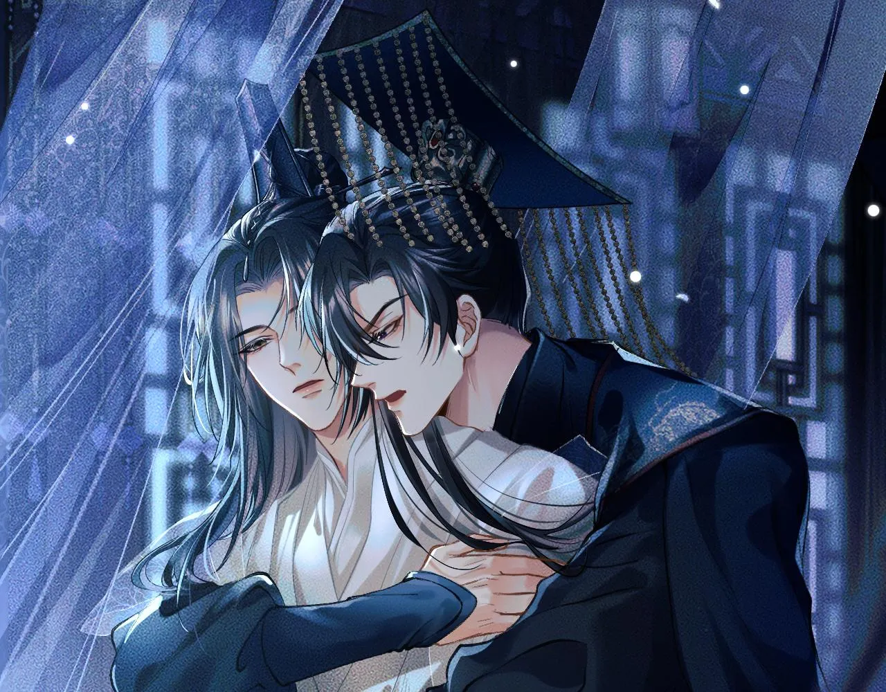 第25话 天问审鬼 第1页