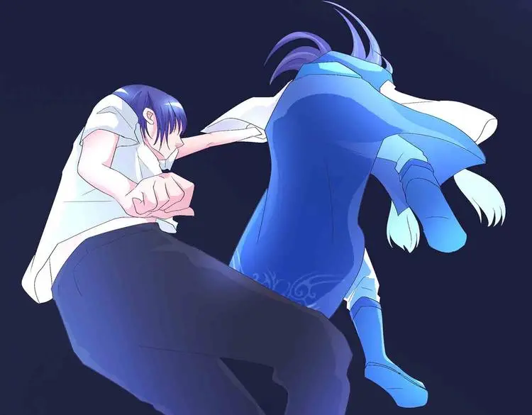 第46话 褚烬离降临 第48页