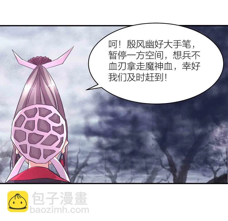 第115话 被掳走的凤妃卿 第3页