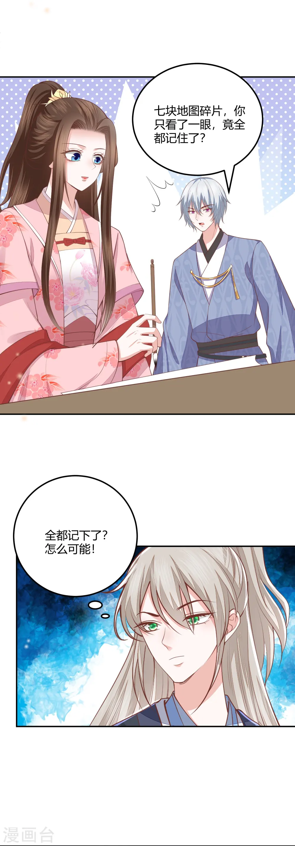 第260话 神王宝藏 第19页