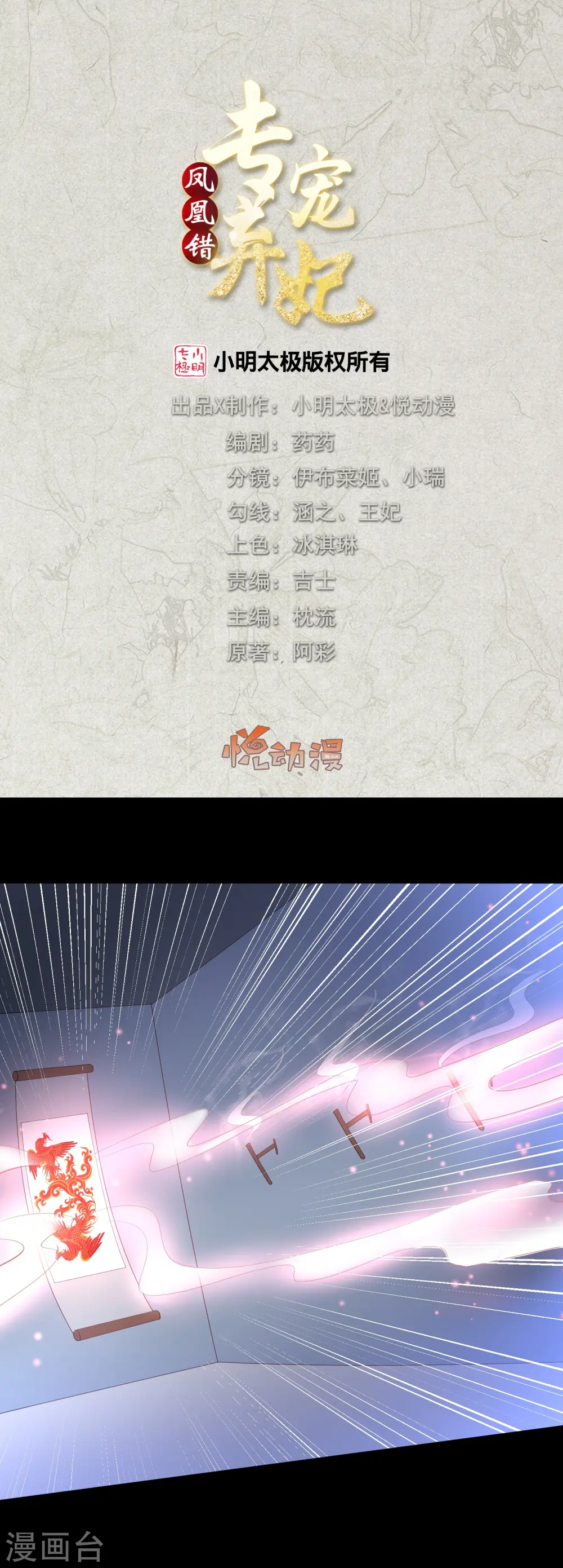 第256话 不破不立 第1页