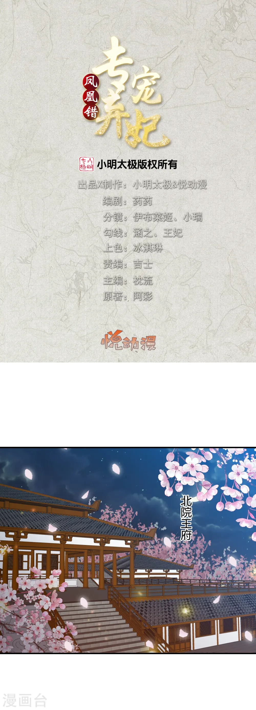 第229话 你怎样我都喜欢 第1页
