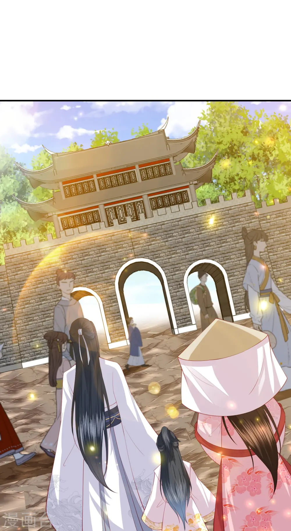 第227话 天厉变天，墨家受辱 第11页