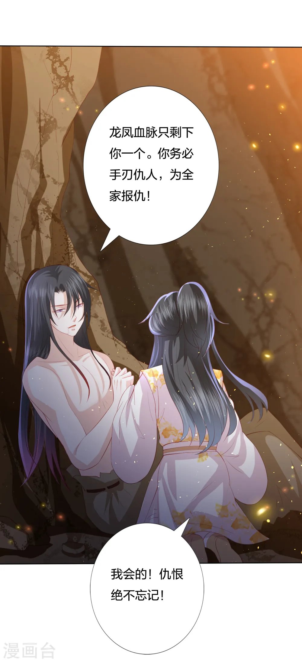 第214话 我帮你一起复仇 第13页