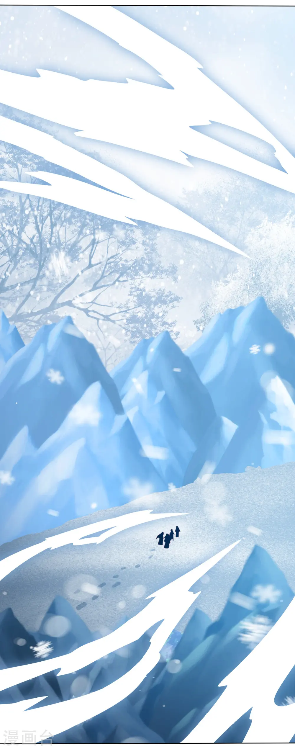 第216话 团灭，前往雪族 第30页