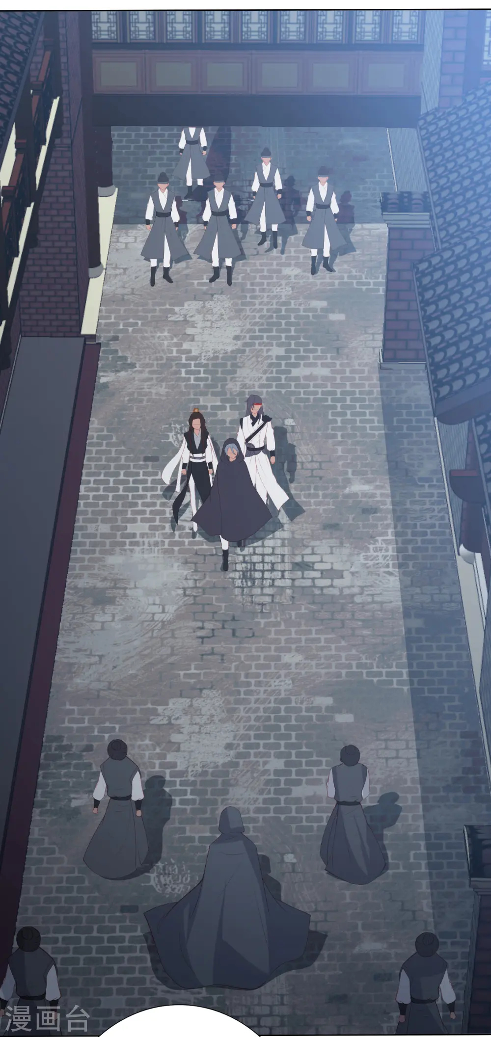 第169话 自寻死路的杀手 第10页