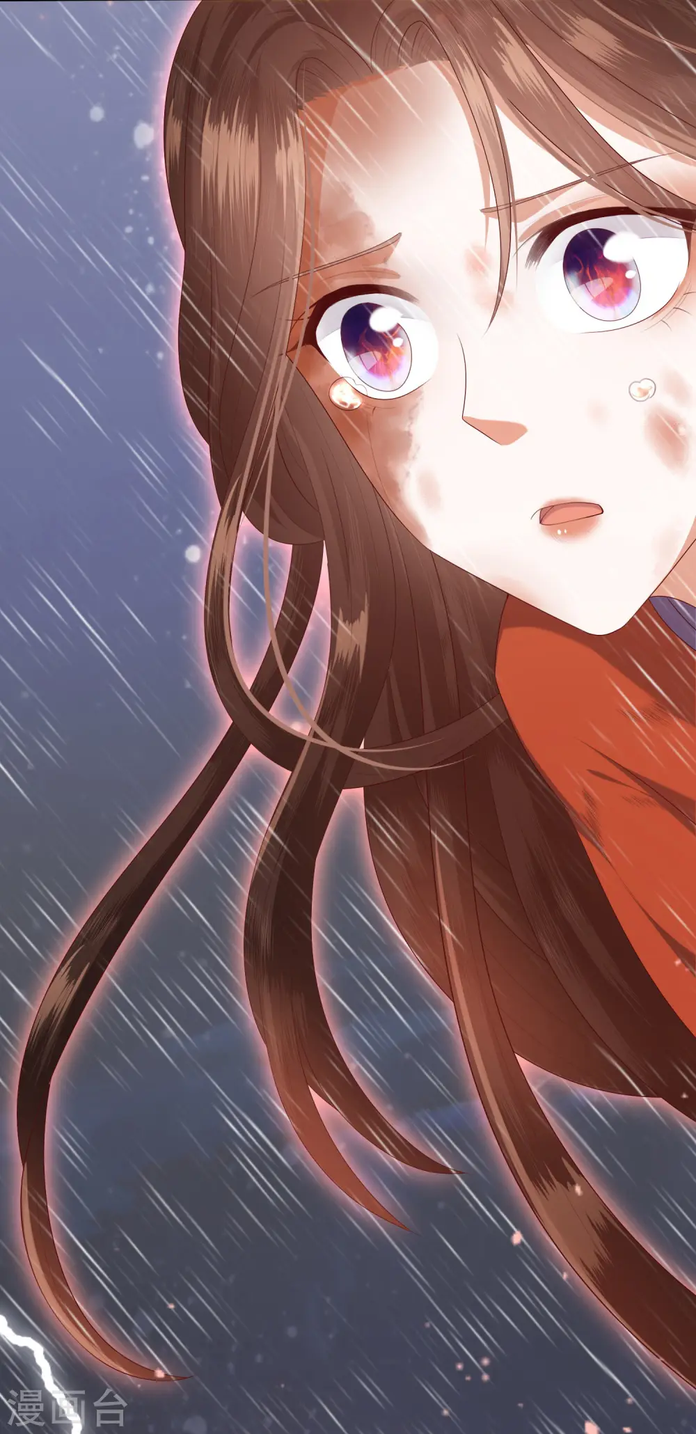 第1话 毁容王妃遭唾弃 第11页