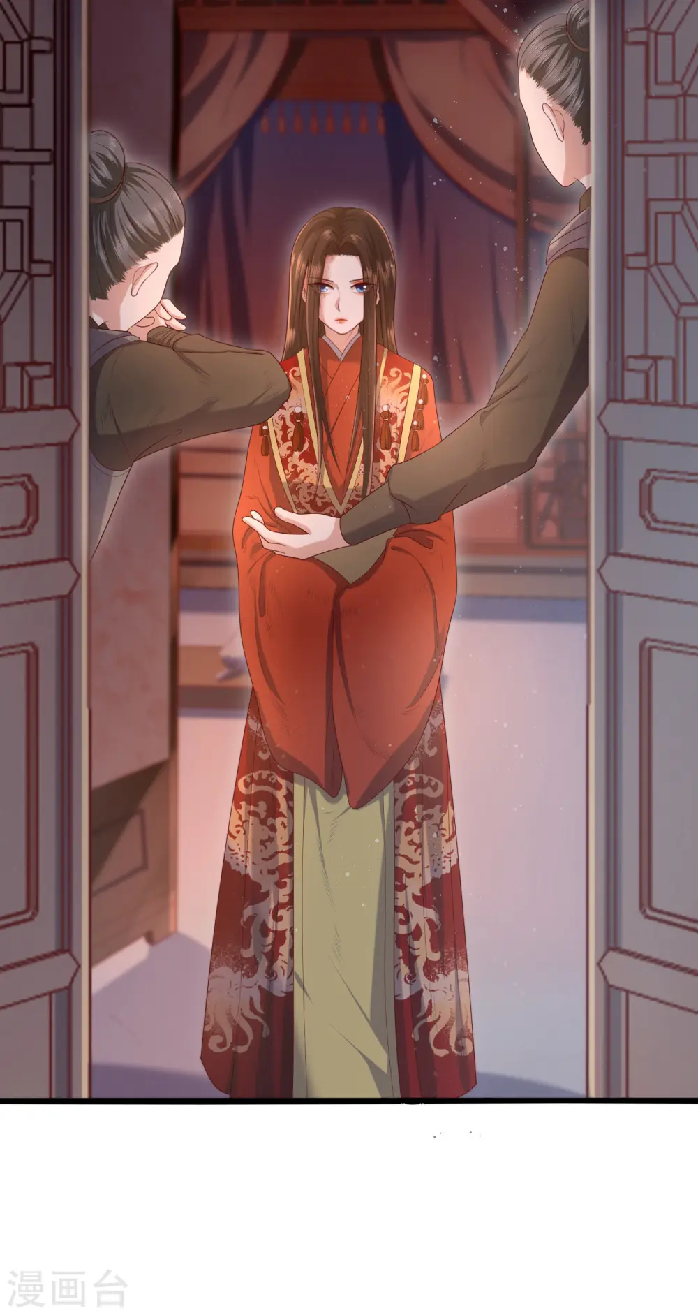 第1话 毁容王妃遭唾弃 第52页