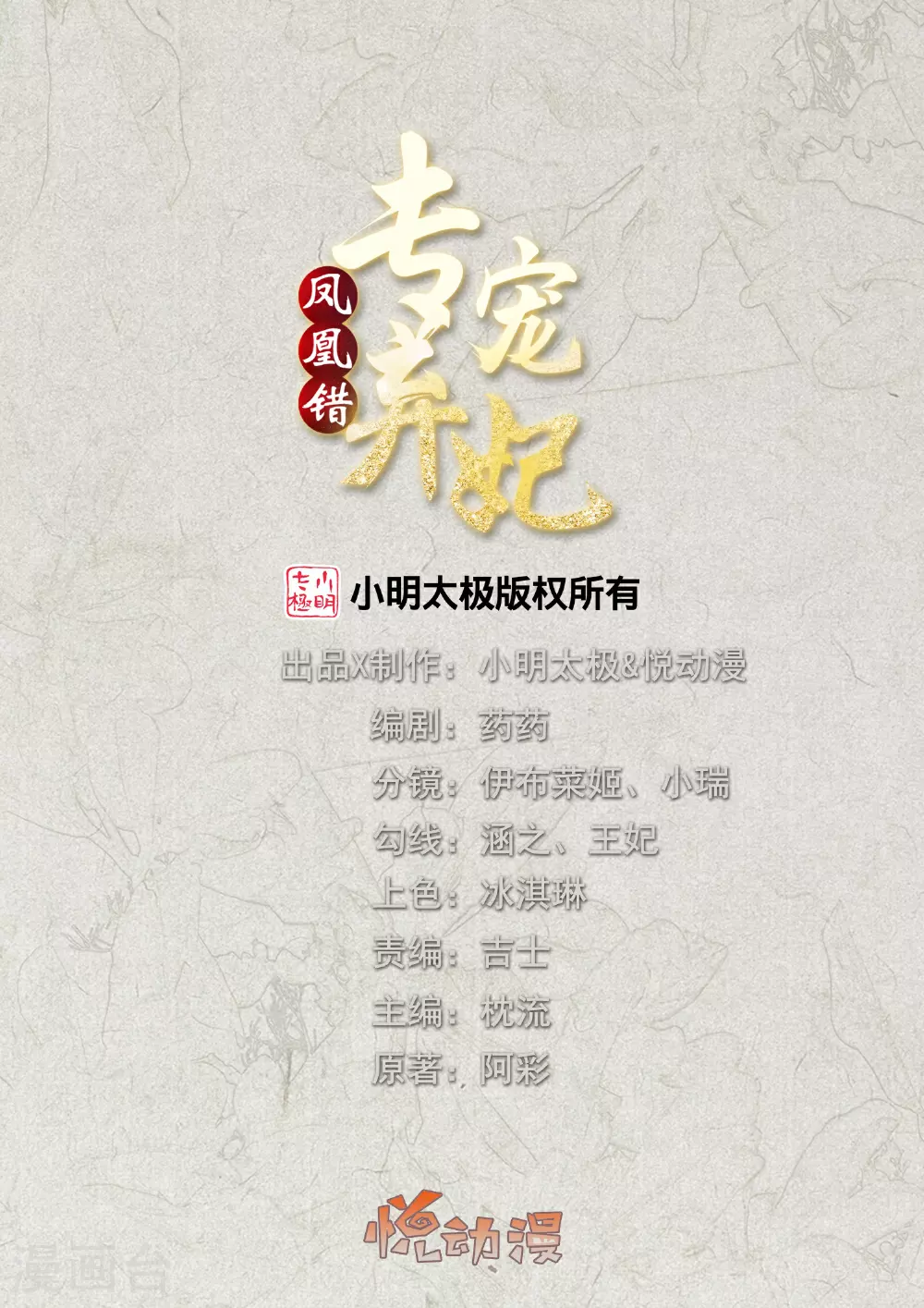 第268话 突破帝者 第1页