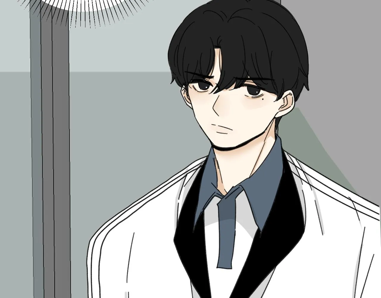 第17话 后盾僚机 第104页