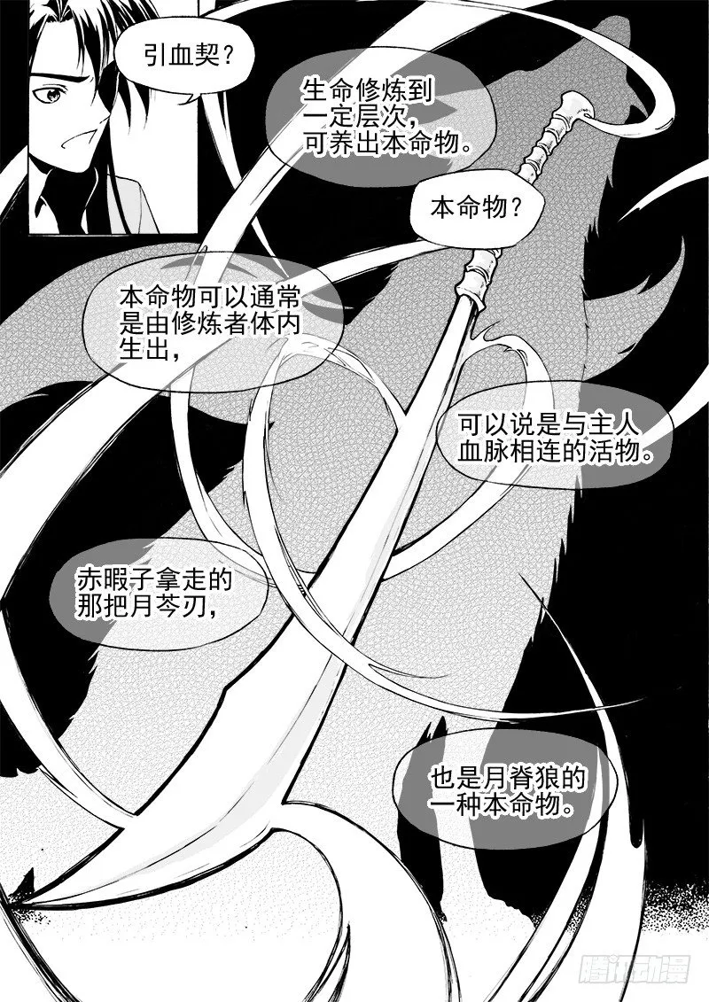 第二十一话·引血为契·中 第1页