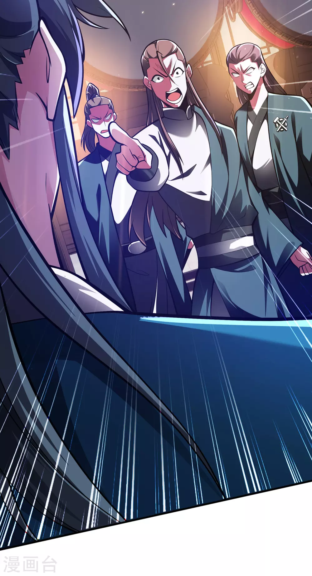 第21话 你可服气？ 第9页
