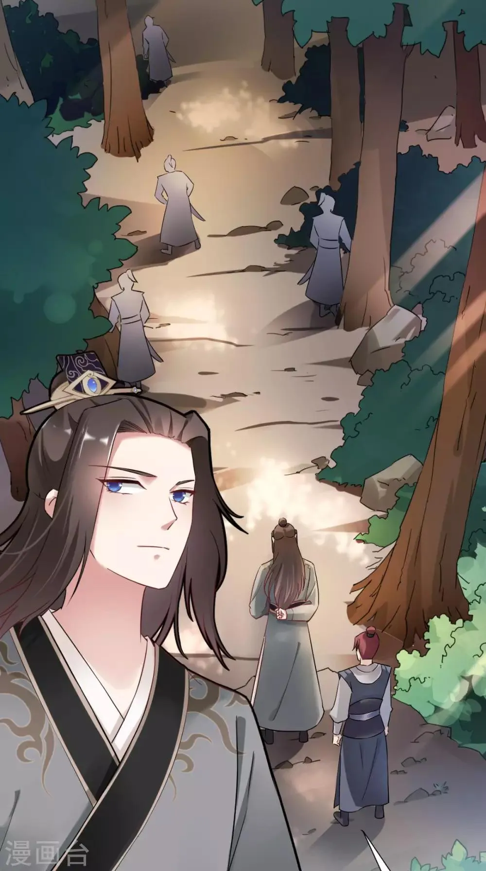 第21话 这个寺庙竟然？ 第3页