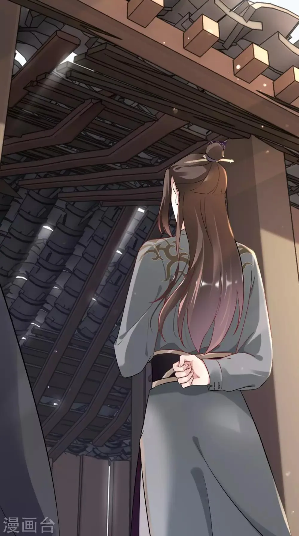 第21话 这个寺庙竟然？ 第5页