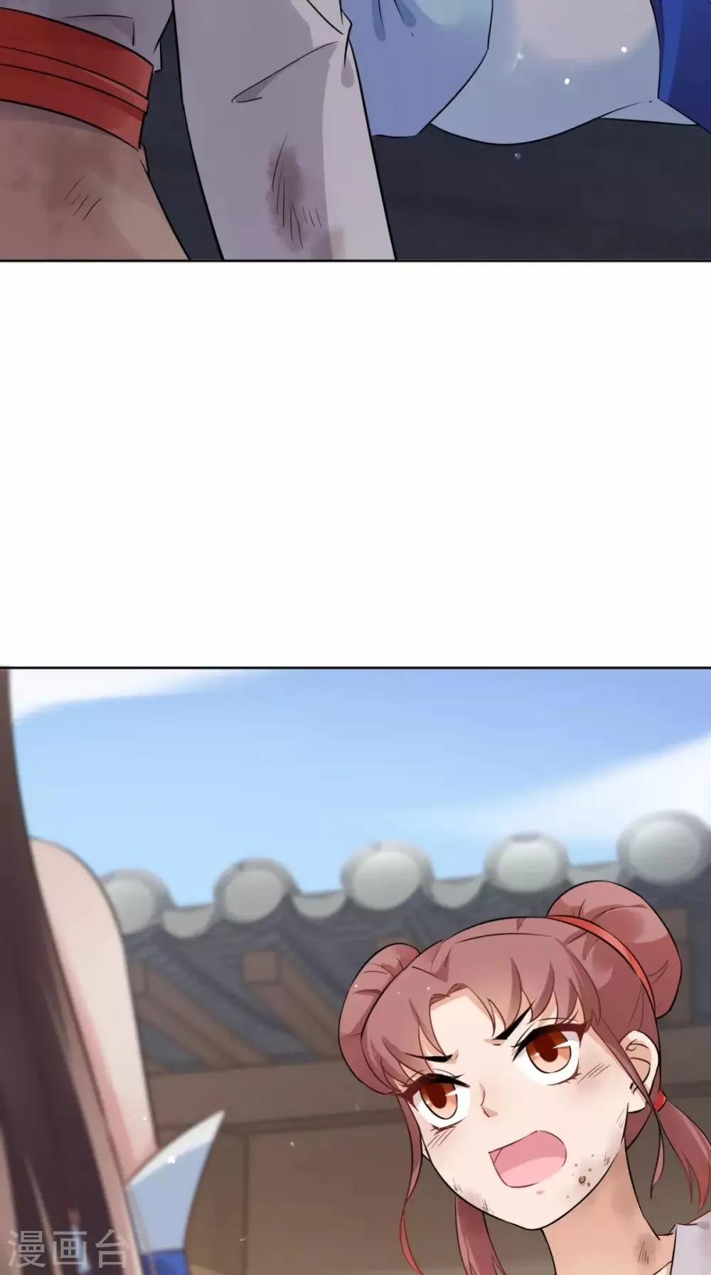第21话 这个寺庙竟然？ 第28页