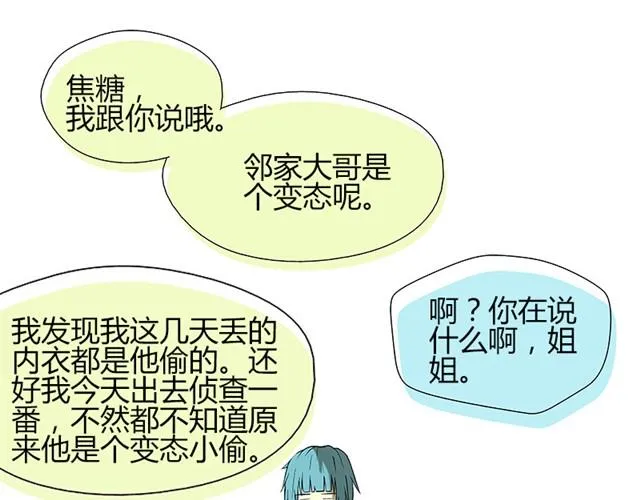 邻家大哥是个变态？！ 第15页