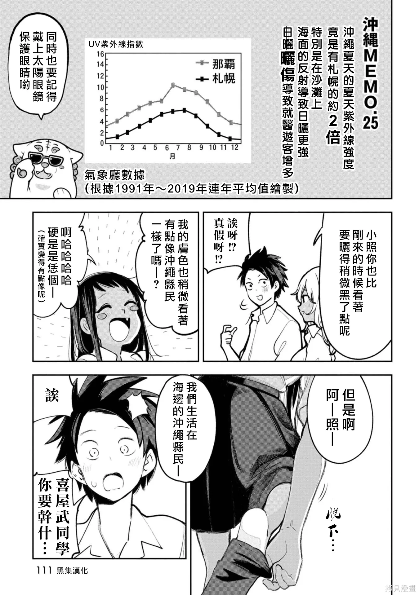 第19.5话 第3页