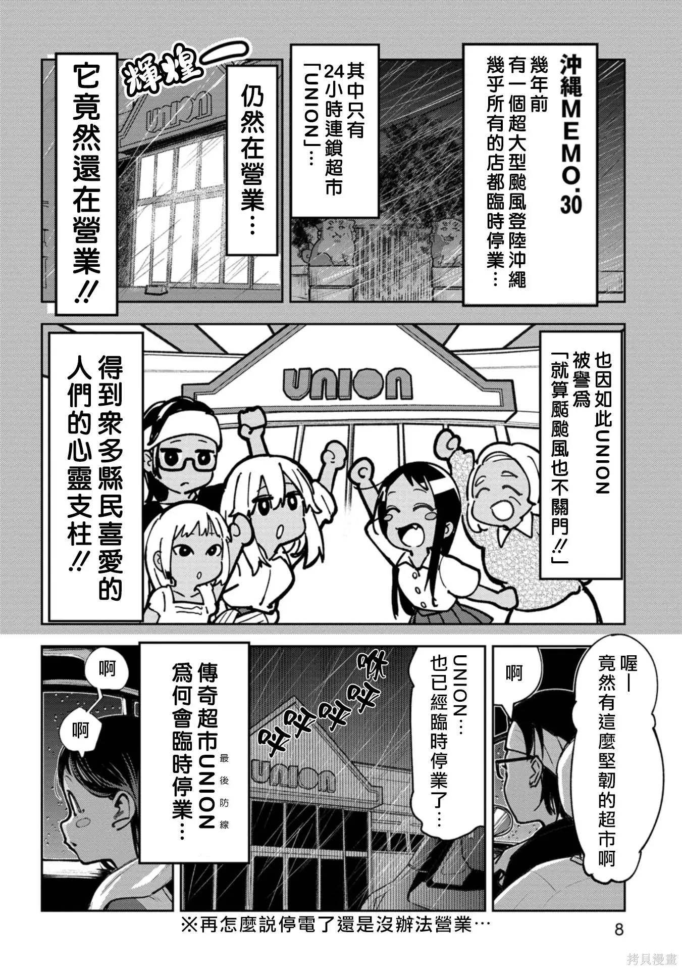 第21话 第8页