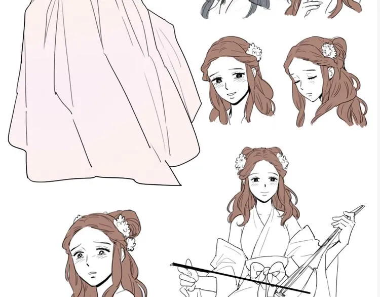 后记 关于创作的那些事 第10页