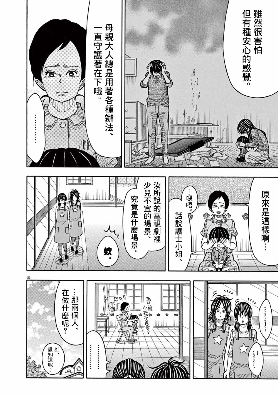 第128话 第10页