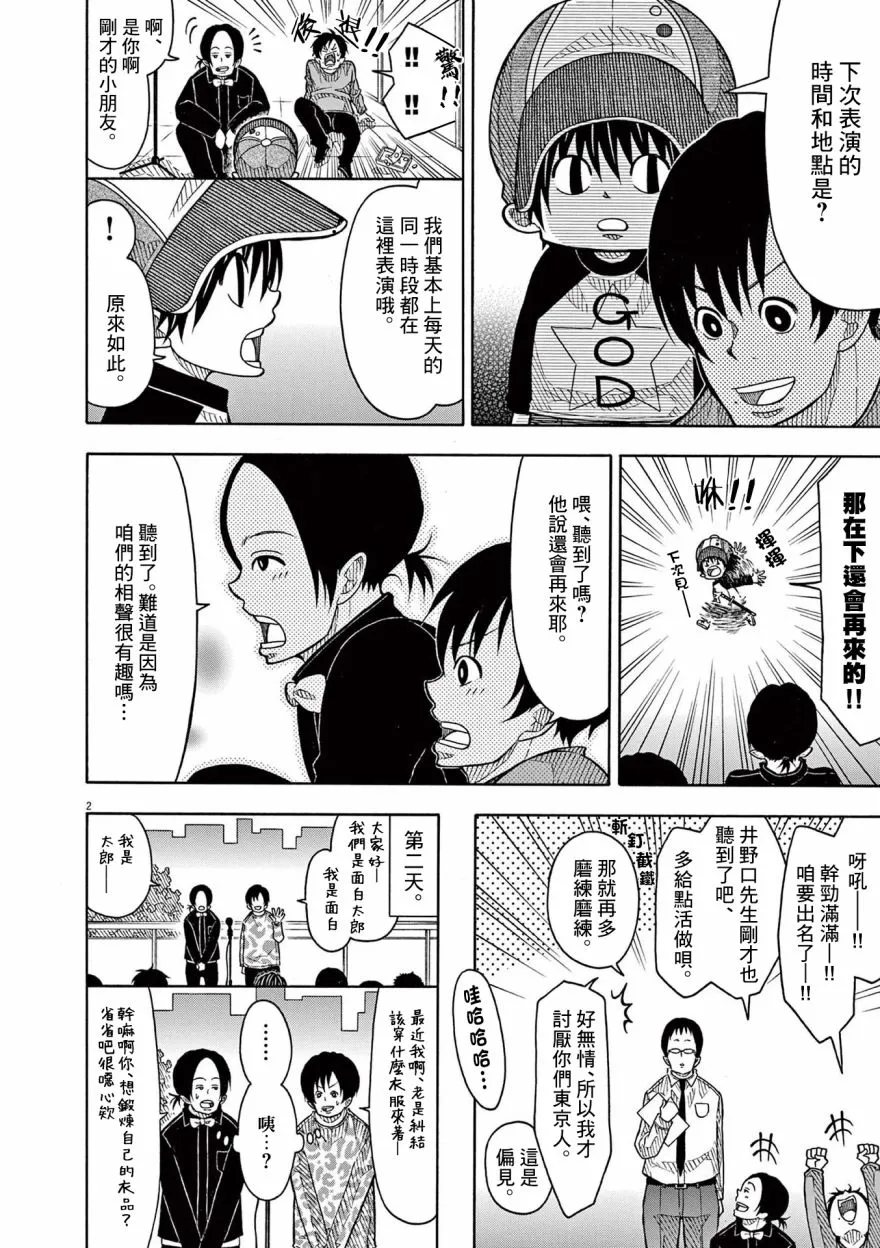 第124话 第2页