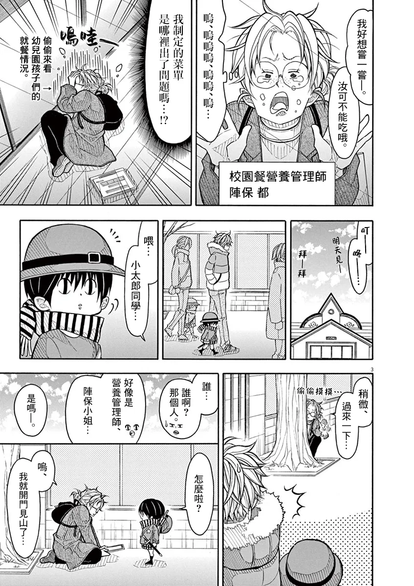 第119话 第3页