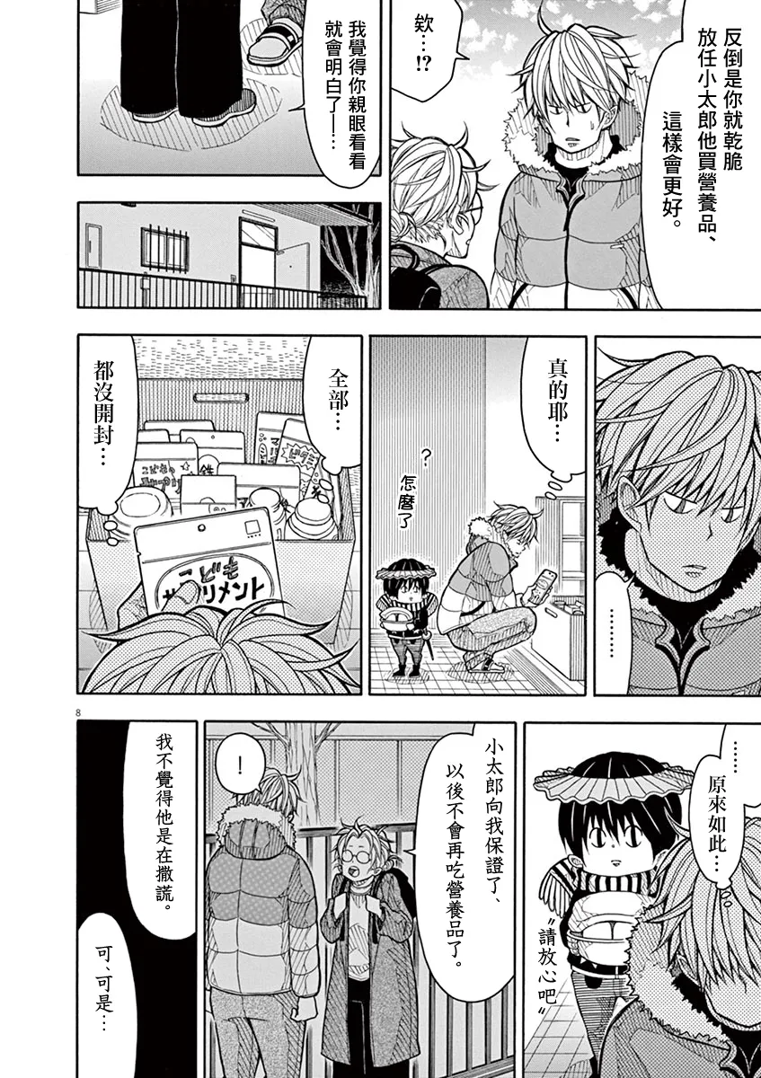 第119话 第8页