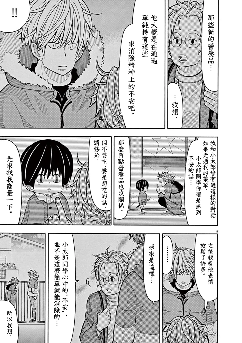 第119话 第9页
