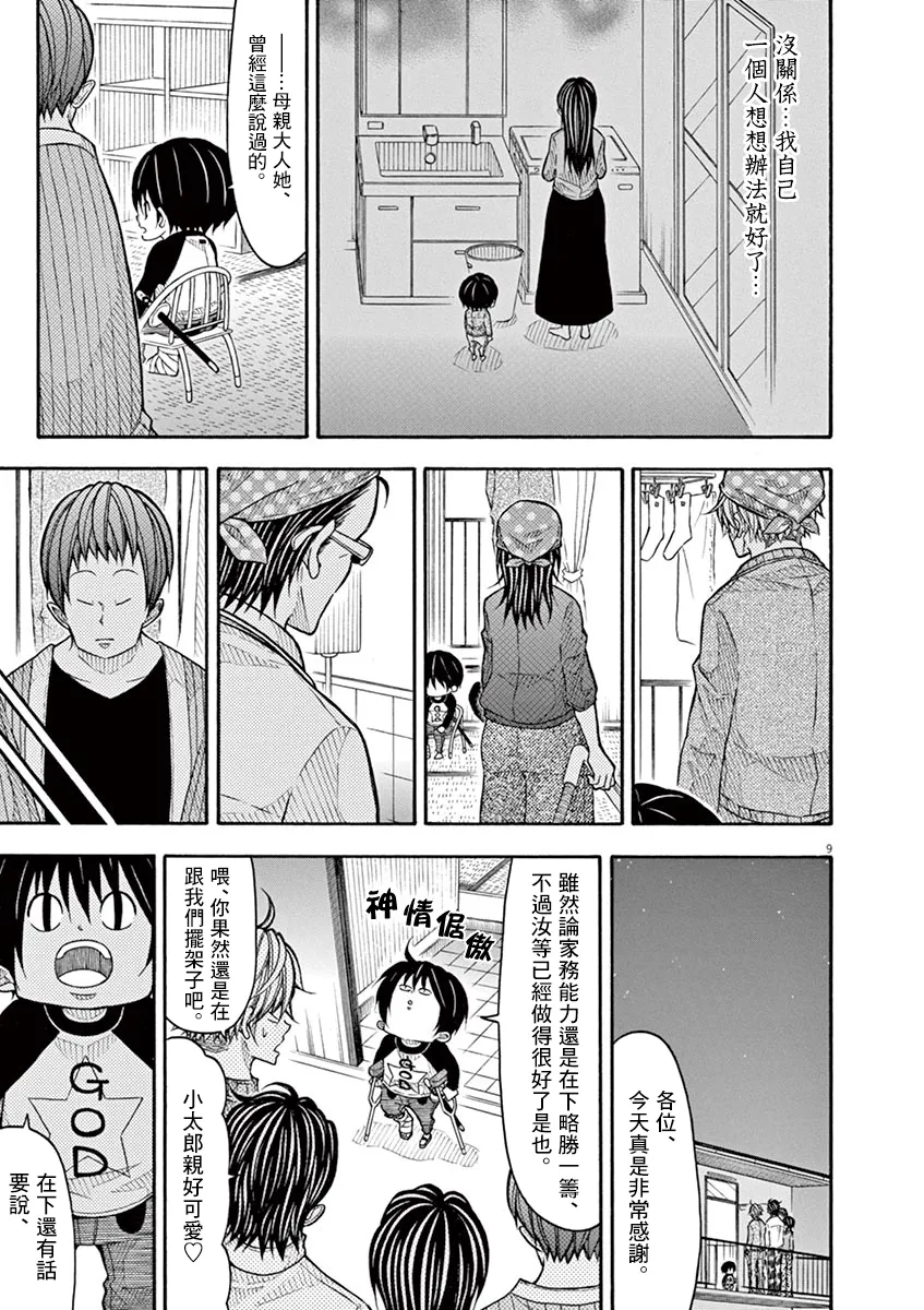 第116话 第9页
