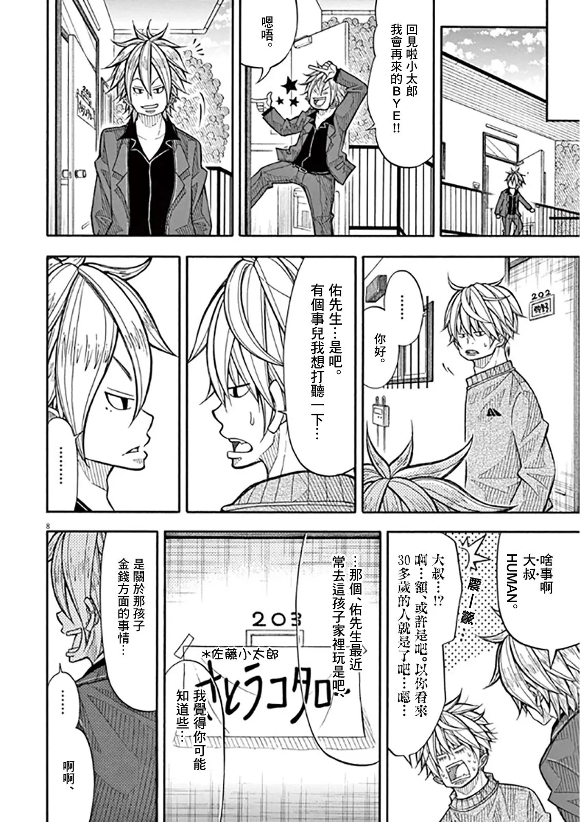 50话 第8页