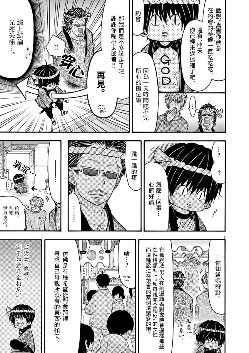 77话 第9页