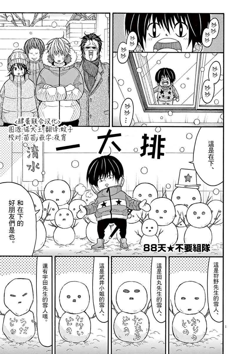 88话 第1页