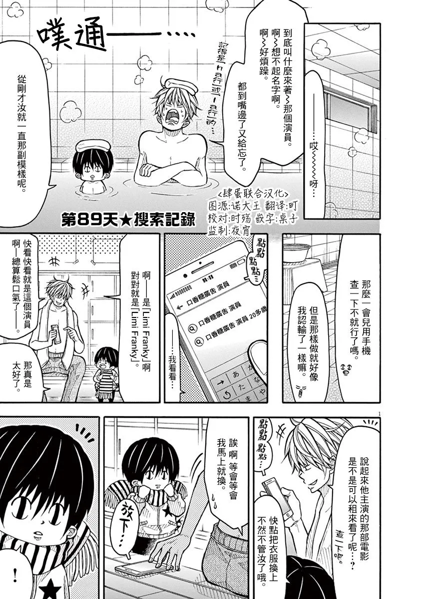 89话 第1页