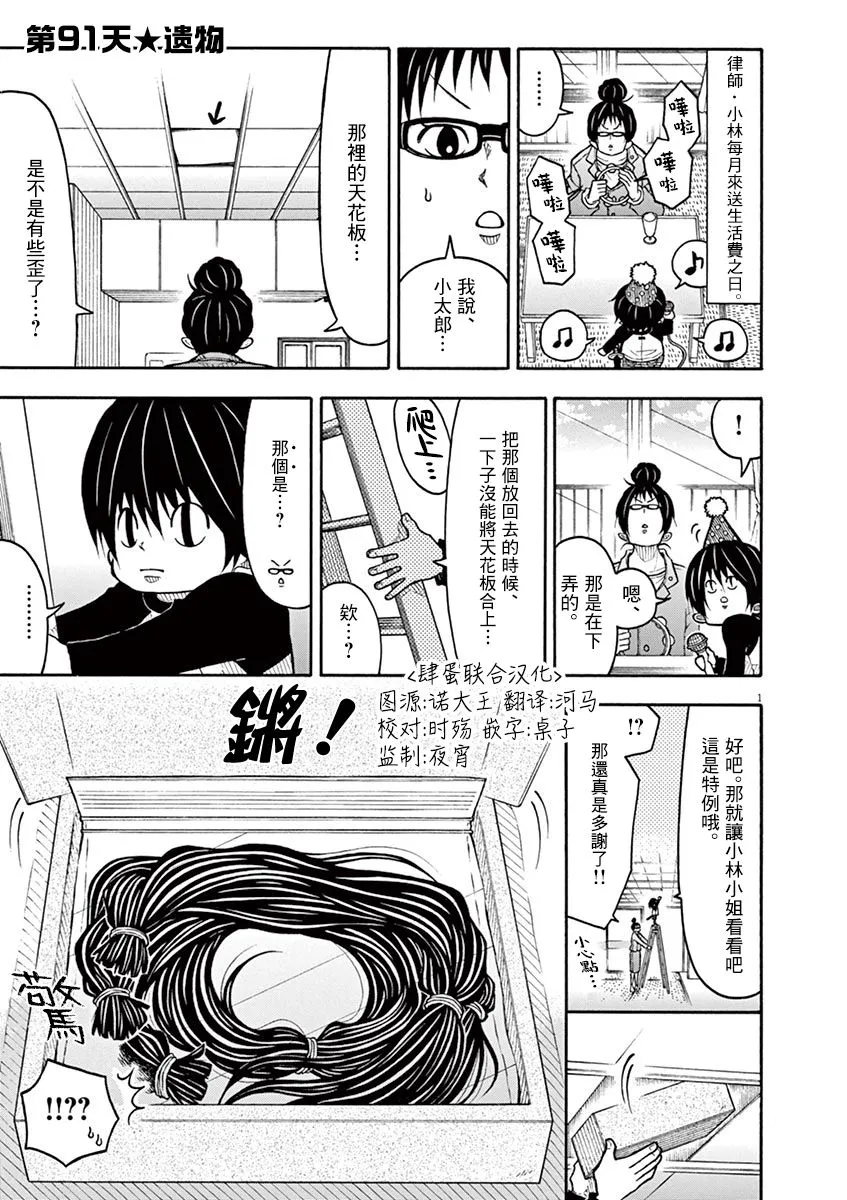 91话 第1页