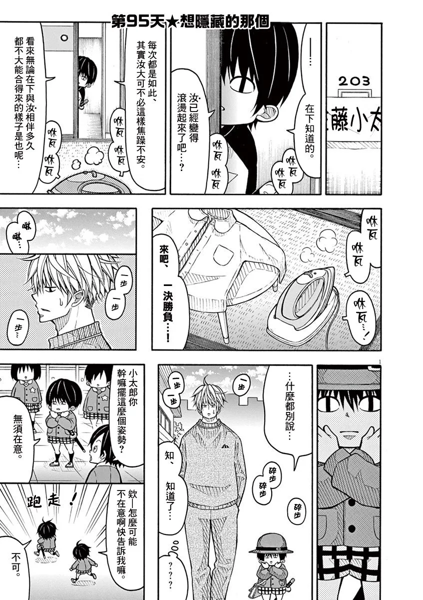第95话 第1页