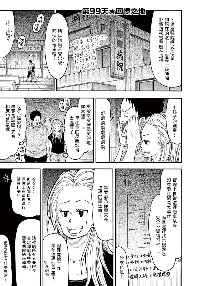 第99话 第1页