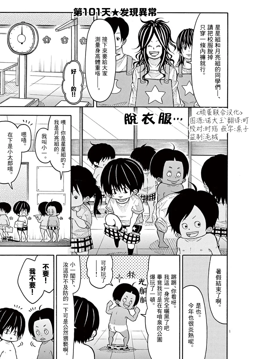 第101话 第1页