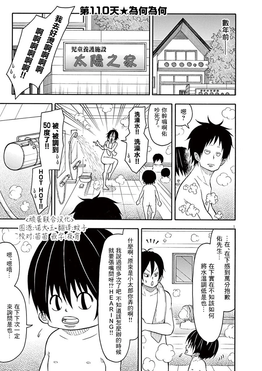 第110话 第1页