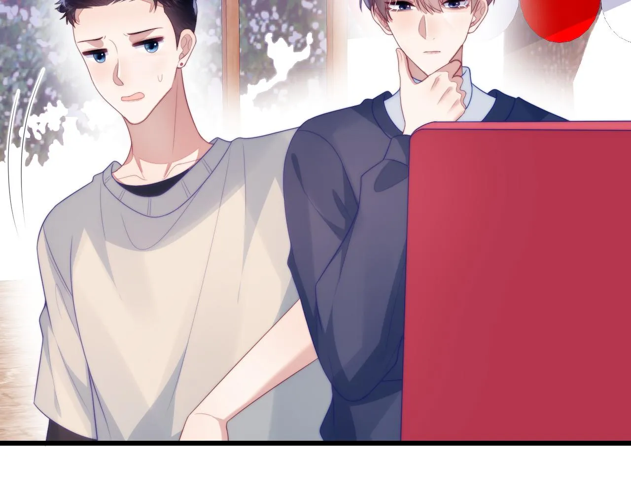 第48话 他竟然哄我了 第25页