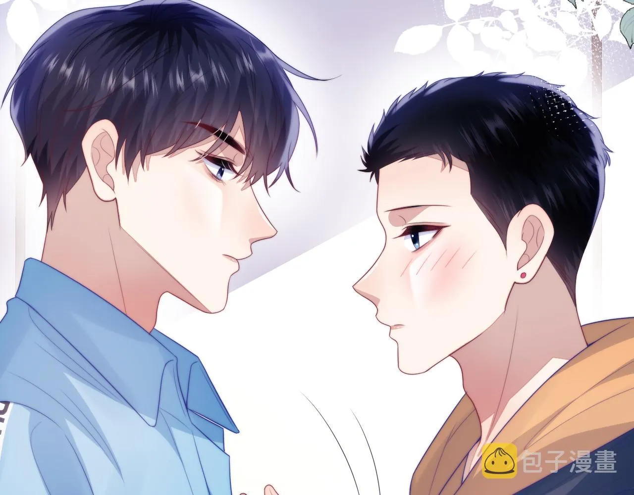 第53话 挺喜欢猫猫的 第37页