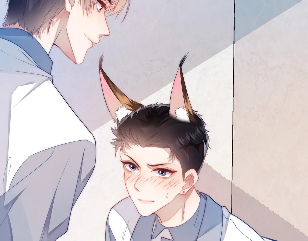 第7话 猫猫落水 第110页