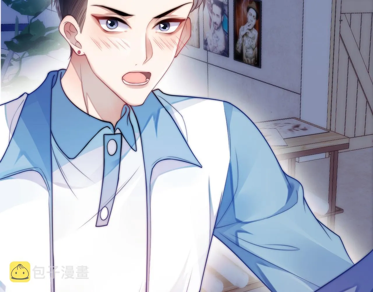 第5话 I do！ 第8页