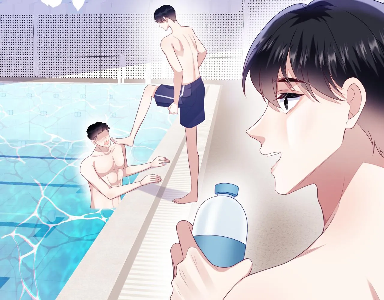 第43话 口是心非 第26页
