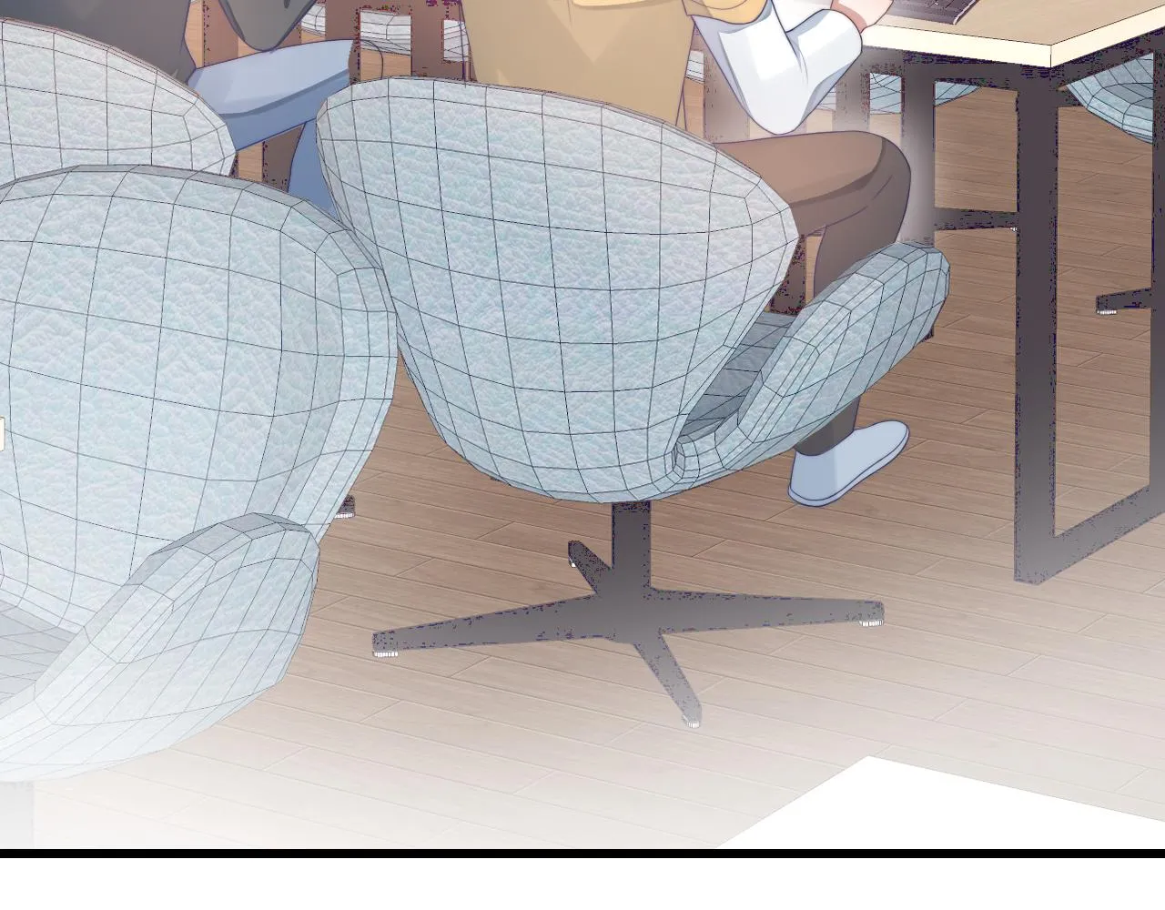 第43话 口是心非 第117页