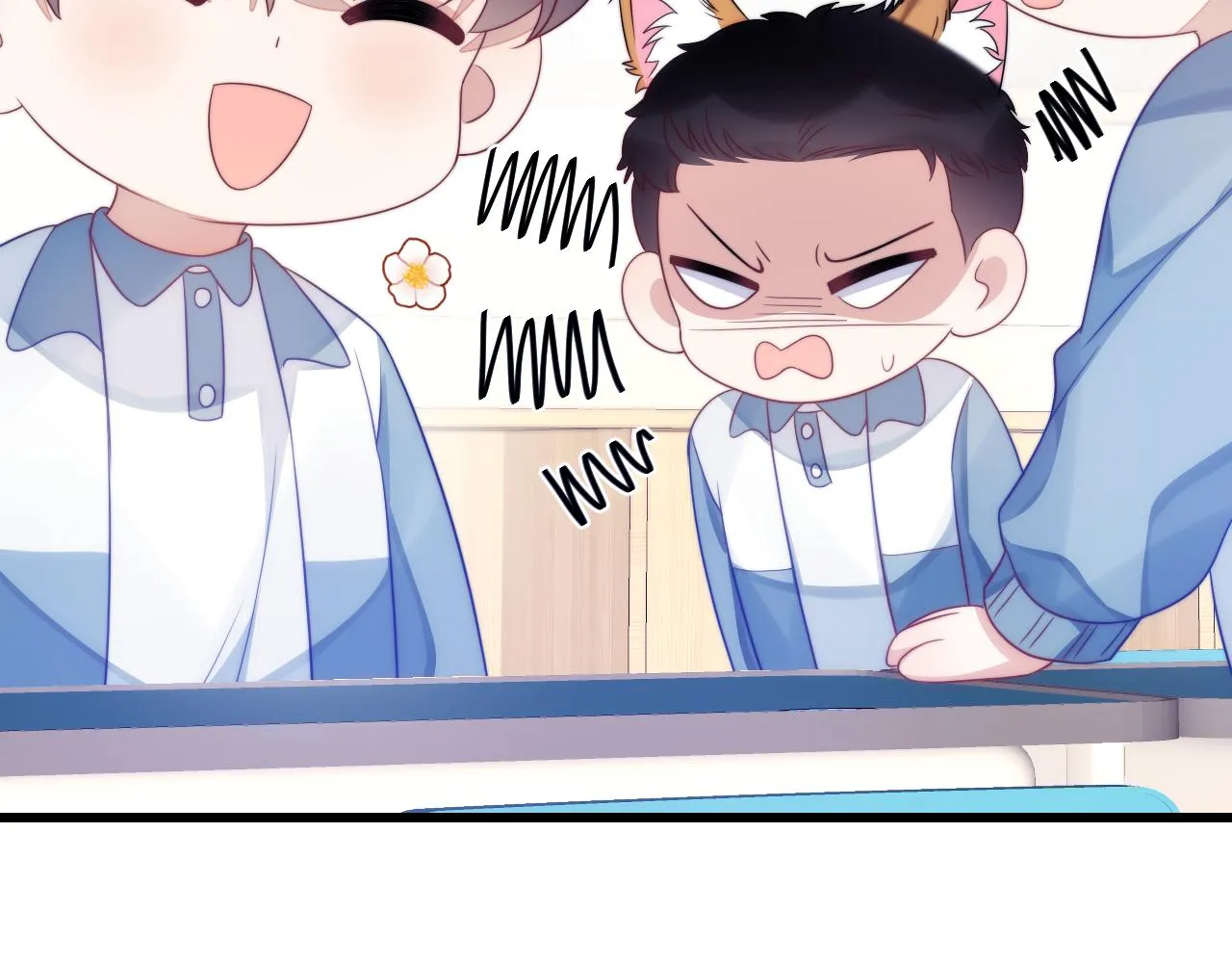 第40话 坏猫，不知好歹！ 第61页