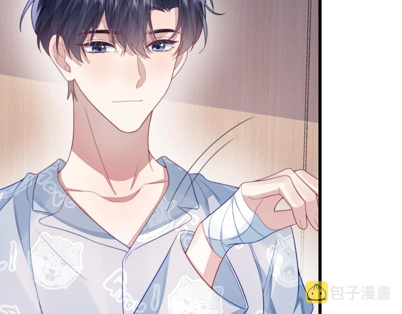 第35话 受伤了就要舔一舔 第43页