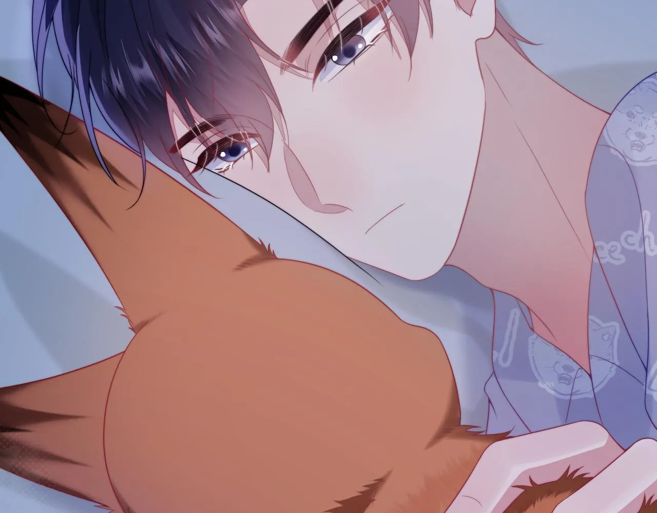 第35话 受伤了就要舔一舔 第76页