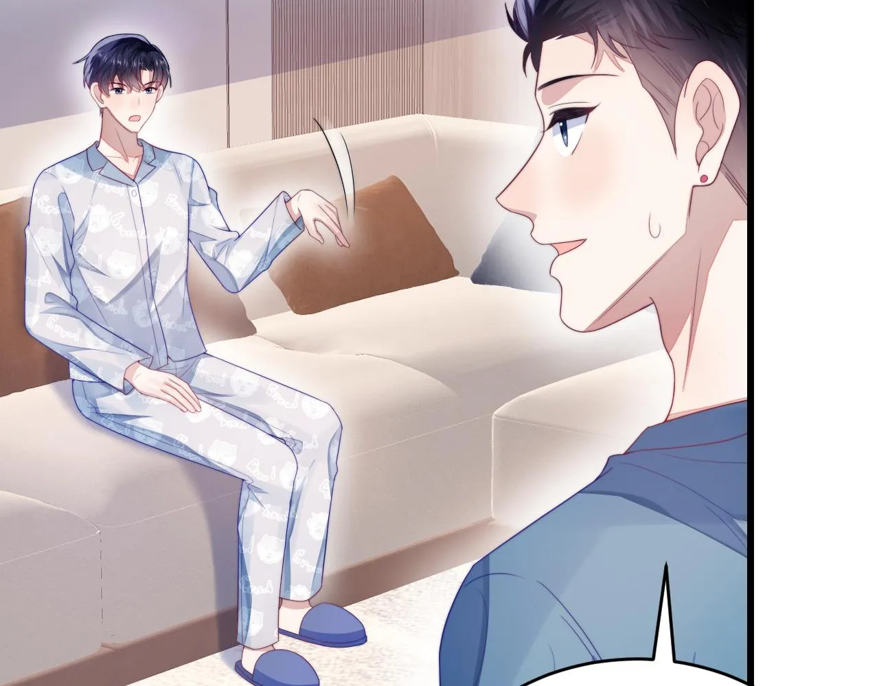 第35话 受伤了就要舔一舔 第99页