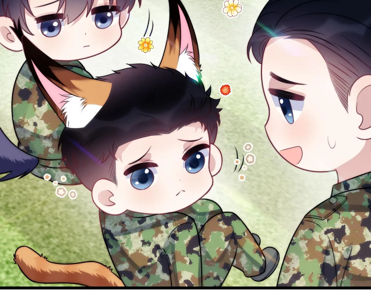 第20话 猫讨厌狗是有原因的 第53页