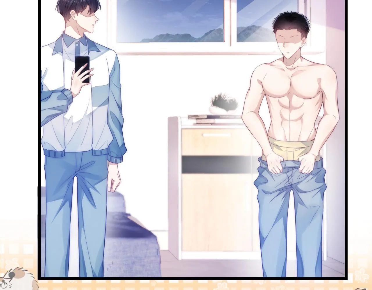 第15话 你还真有腹肌啊 第37页
